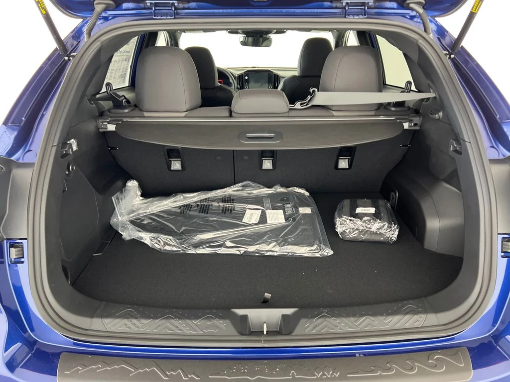 New 2026 SAPPHIRE BLUE PEARL Subaru Sport Hybrid image 25