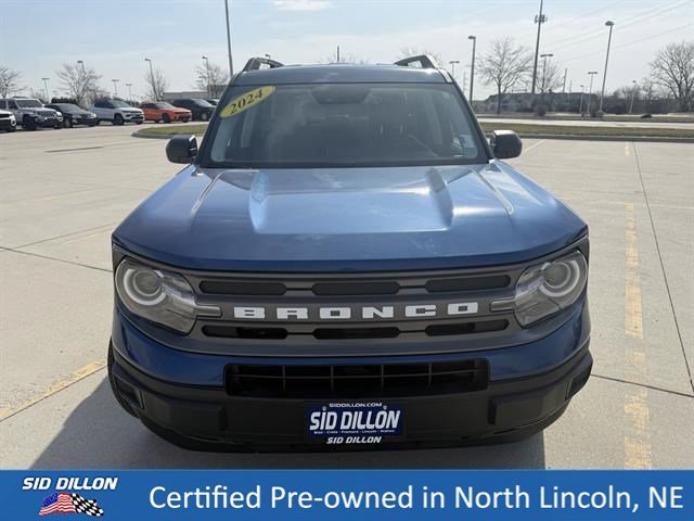 2024 Ford Bronco Sport Big Bend - Photo 4