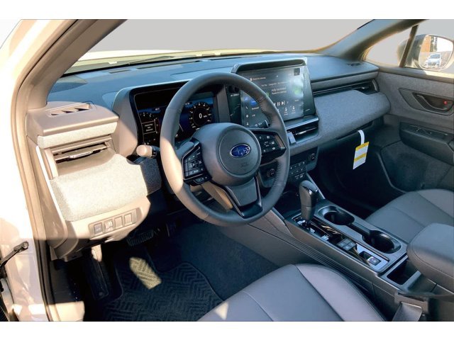 New 2026 CRYSTAL WHITE PEARL Subaru Premium image 8