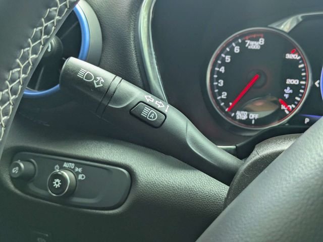 Used 2025 Red Chevrolet RS image 29