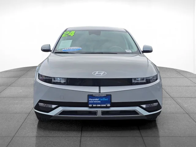 2024 Hyundai IONIQ 5 SE