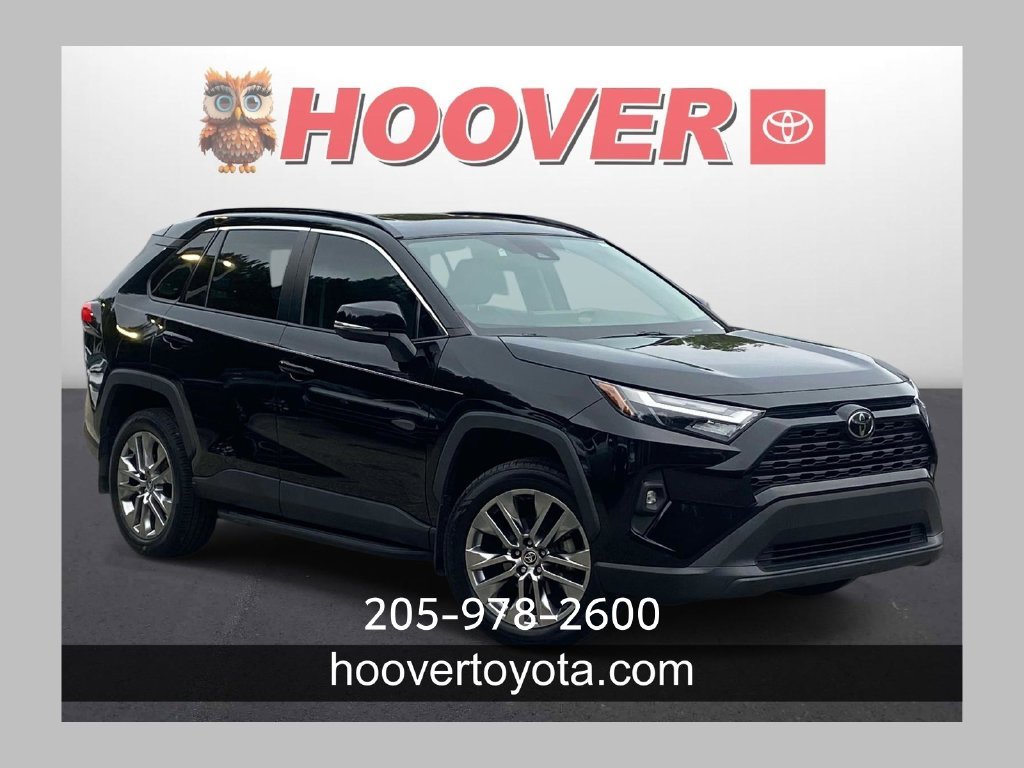 2023 Toyota RAV4