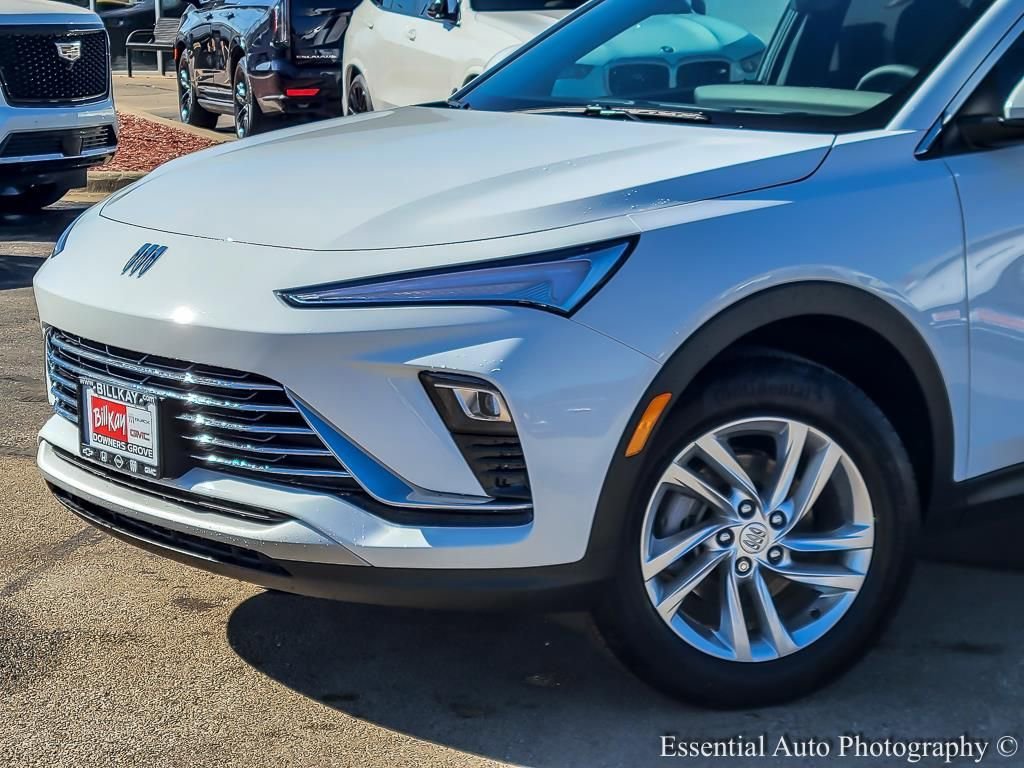 2026 BUICK ENVISTA - Image 2