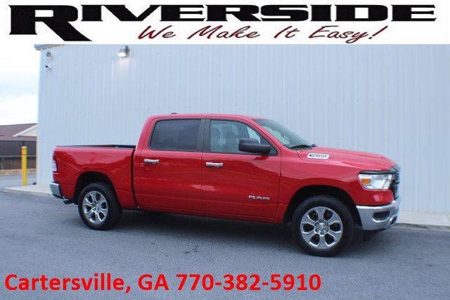 2023 Ram 1500 Big Horn