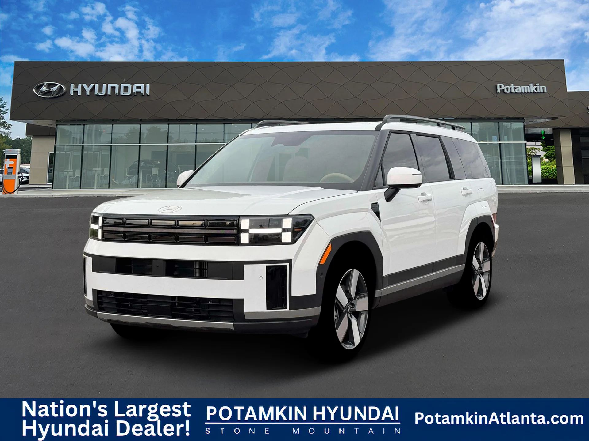 2026 Hyundai Santa Fe Limited Hybrid's photo