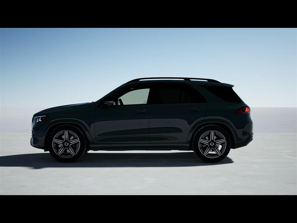 New 2027 Dark Petrol Mercedes-Benz GLE 350 image 29