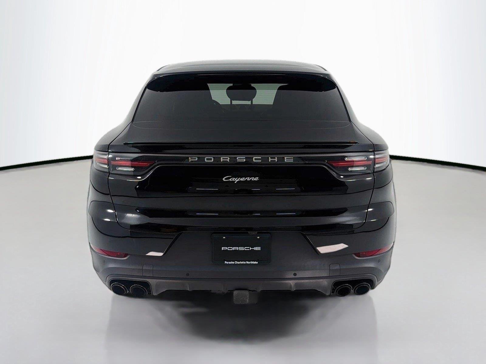 Used 2023 Black Porsche Platinum Edition image 26