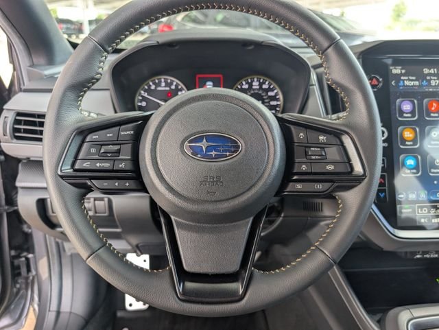 Certified Used 2026 Gray Subaru Sport image 12