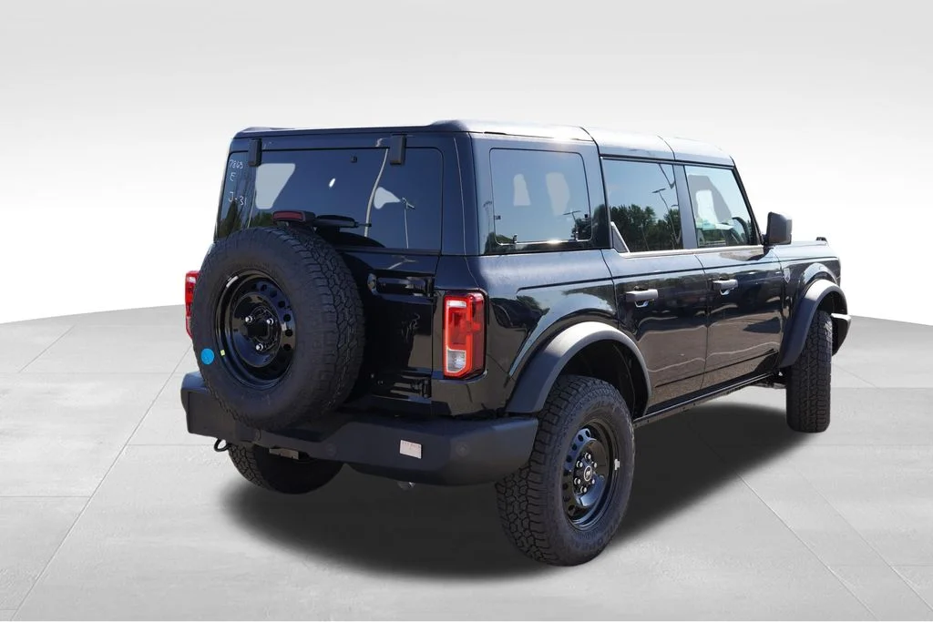 New 2026 Black Ford Big Bend image 3