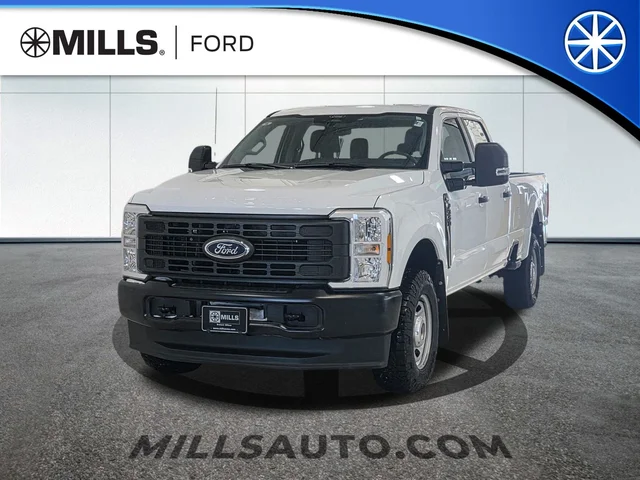 2024 Ford F-350SD XL