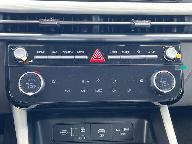 New 2026 Black Hyundai SEL FWD image 13
