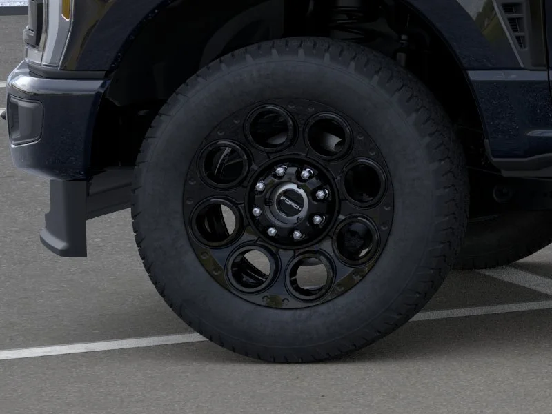 New 2026 Agate Black Metallic Ford F-350® XLT image 41