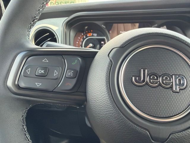 New 2027 Black Clear-Coat Paint Jeep Sport S image 20
