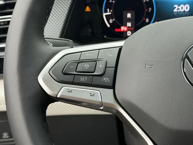 New 2026 White Volkswagen 2.0T SEL Premium R-Line image 12
