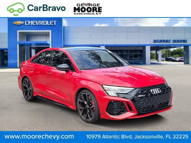 2022 Audi RS 3