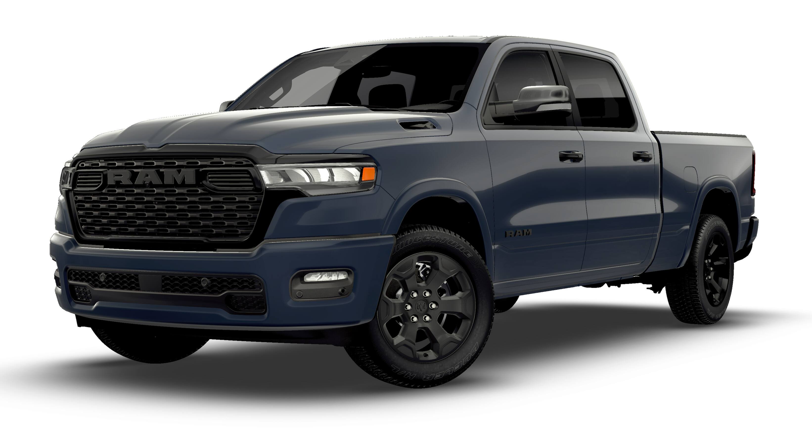 2026 RAM 1500 Big Horn/Lone Star 4x4 Crew Cab 6'4's photo