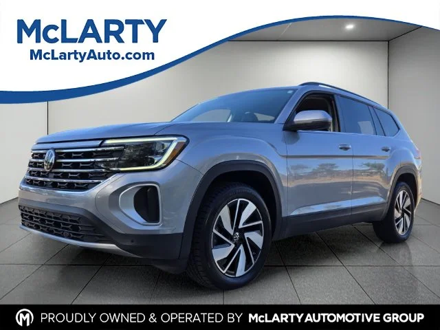 2025 Volkswagen Atlas