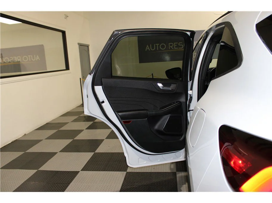 Used 2025 White Ford ST-Line Select image 14