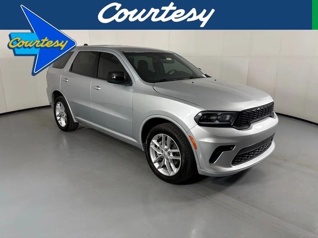 2025 Dodge Durango GT AWD's photo