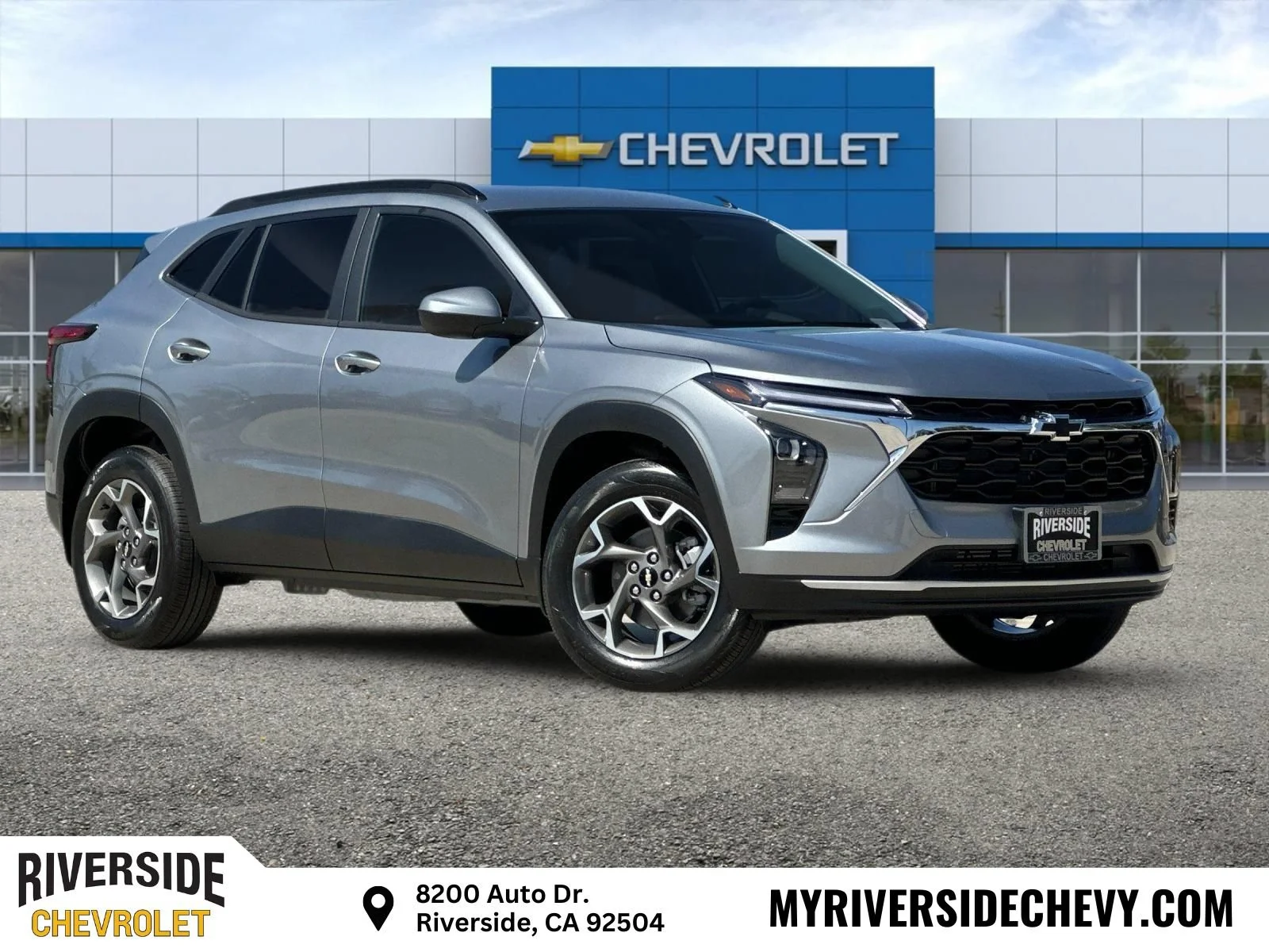2026 Chevrolet Trax
