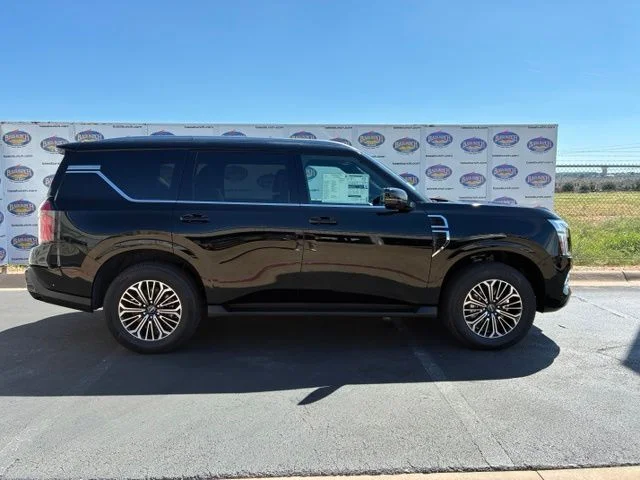 2026 Nissan Armada