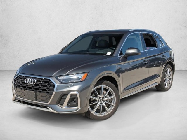 2021 Audi Q5 Prestige