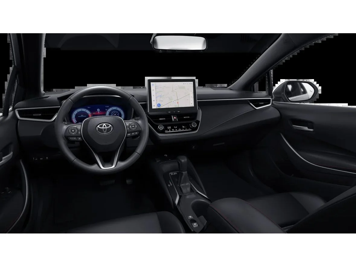 New 2027 Blueprint Toyota XSE image 5