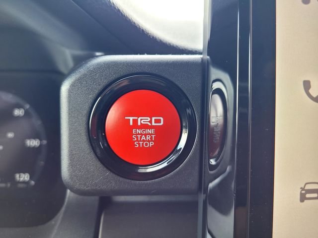 Used 2024 Silver Toyota TRD Off-Road image 18