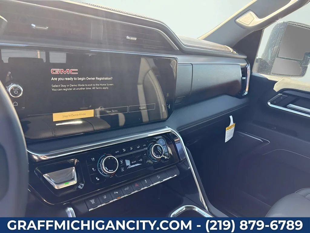 2026 GMC Sierra 2500HD Denali - Photo 30