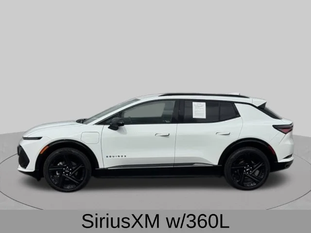 Used 2024 White Chevrolet RS image 3