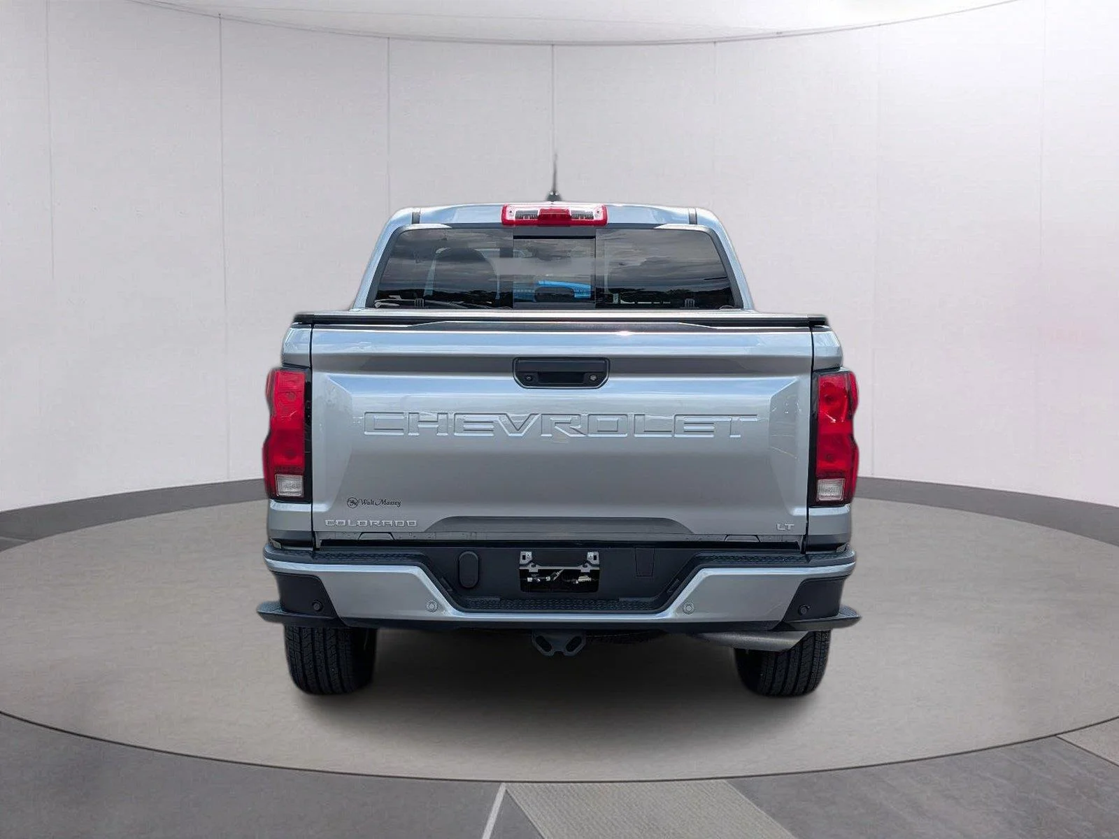 Used 2024 Sterling Gray Metallic Chevrolet 2WD LT image 6