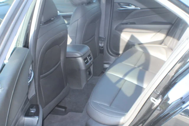 Used 2024 Black Raven Cadillac Luxury image 15