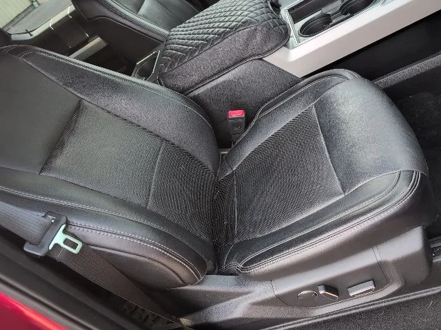 Used 2019 Red Ford Lariat image 14