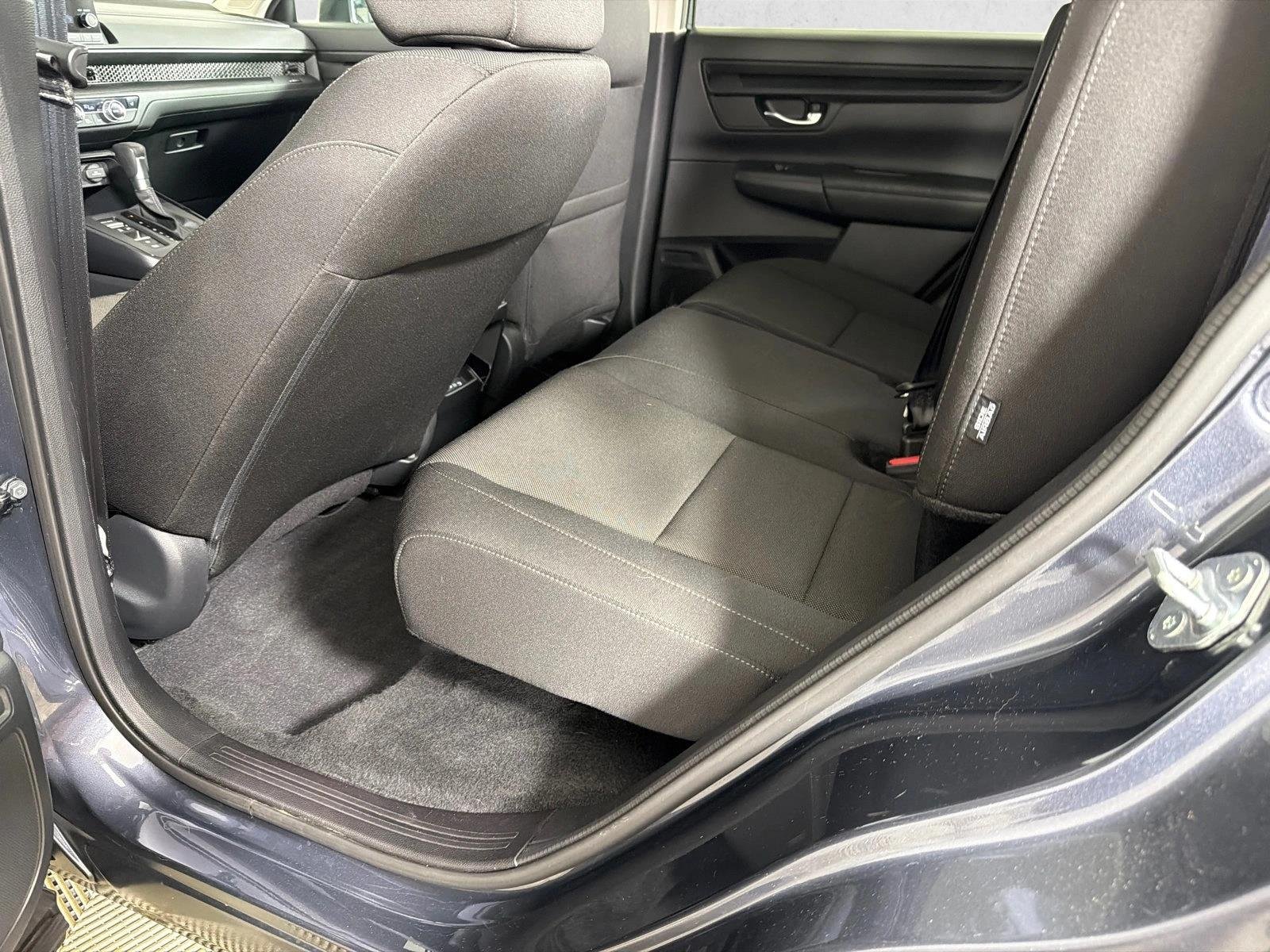 Used 2025 Black Honda EX image 21
