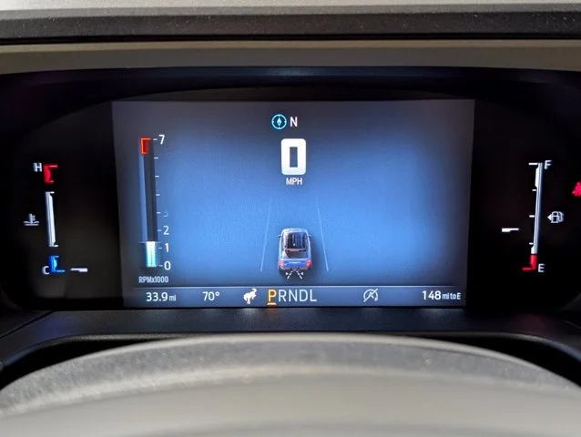 New 2026 Space White Metallic Ford Big Bend® image 30