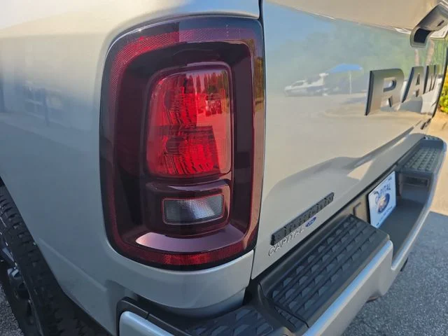 Used 2026 Silver Ram Big Horn image 35