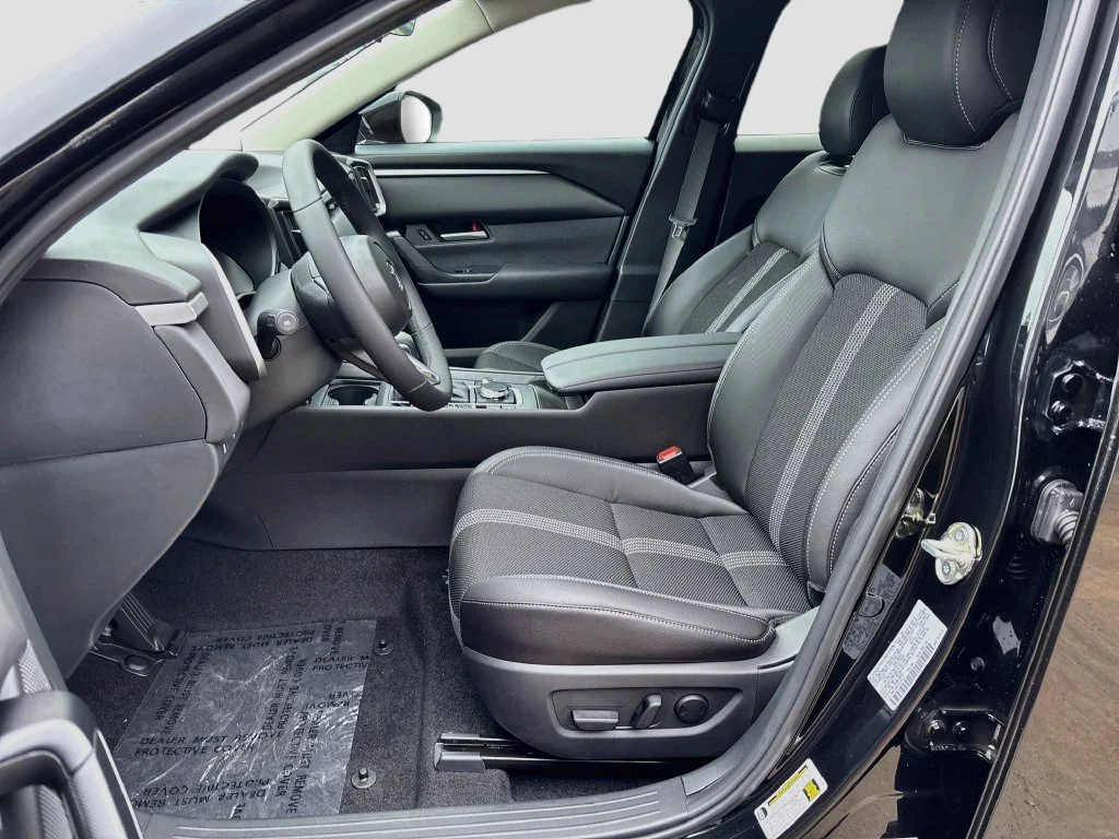 New 2026 Jet Black Mica Mazda Preferred AWD image 21