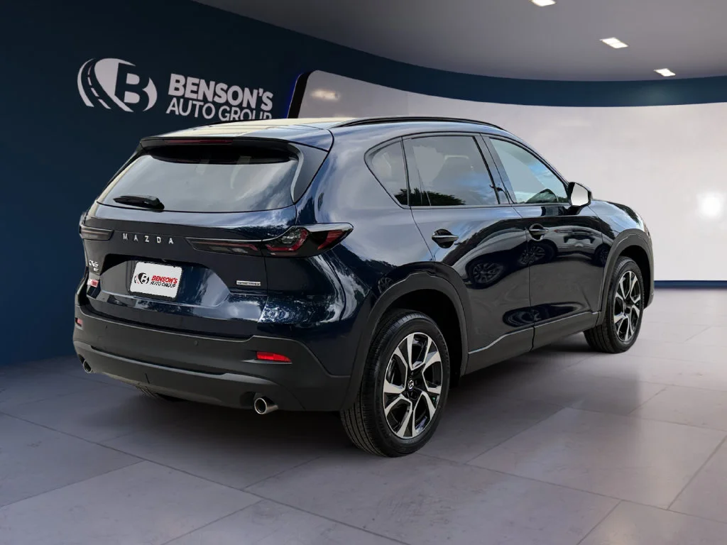 New 2026 Blue Mazda 2.5 S Preferred image 5