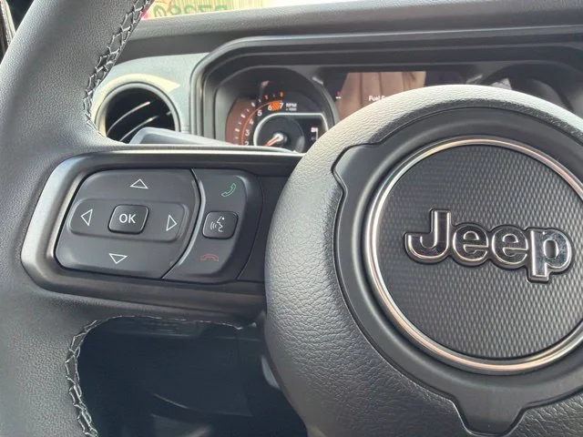 New 2027 Black Jeep Sport S image 20