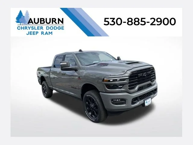 2027 RAM 2500 LARAMIE