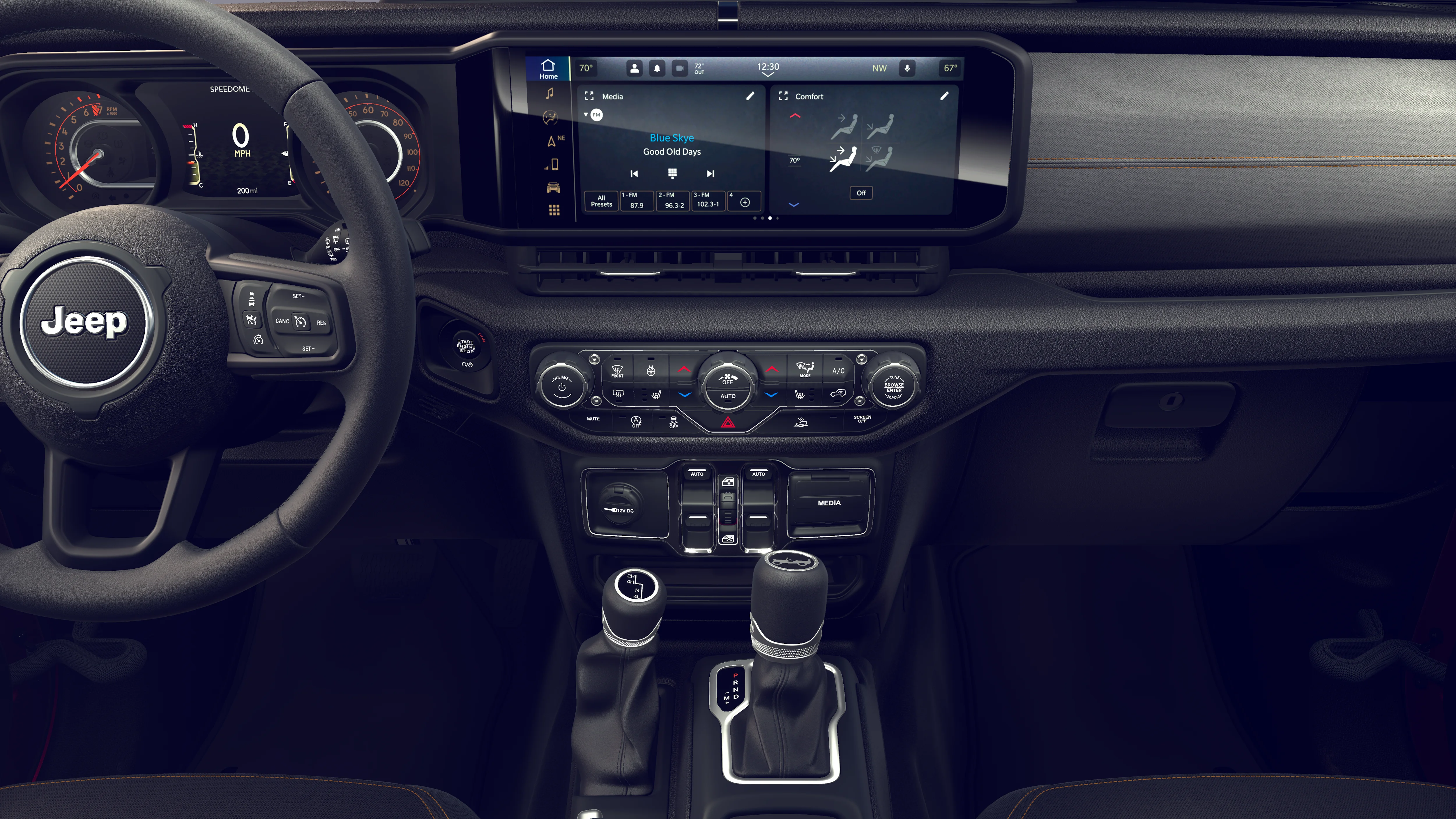 New 2026 Tuscadero Pearlcoat Jeep Sport S image 5