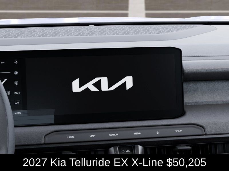 New 2027 Wolf Gray Kia X-Line EX image 20