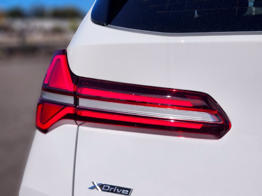 New 2026 White BMW 30 xDrive image 8