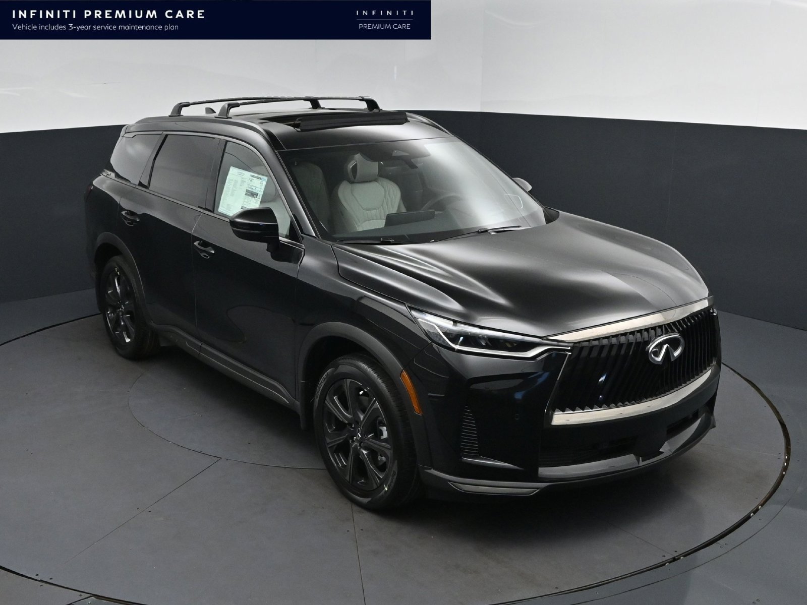 2027 INFINITI QX60