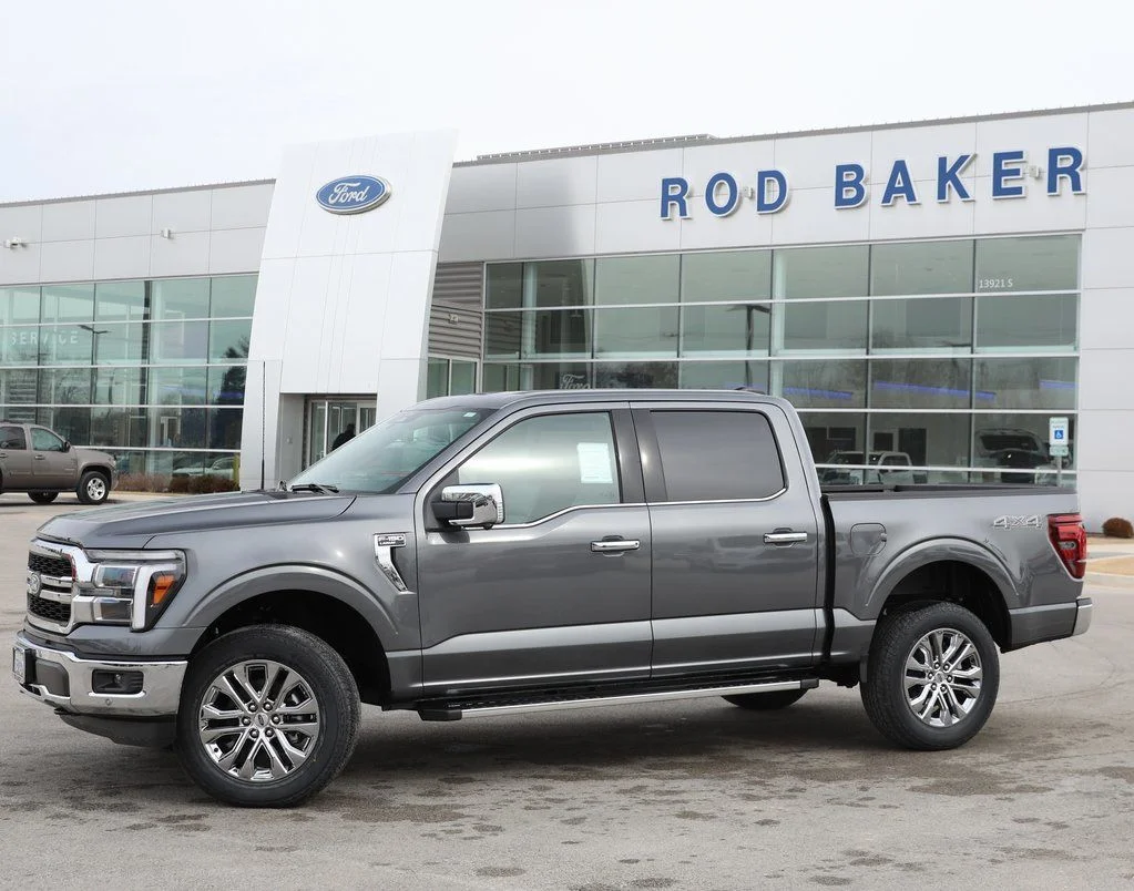 2026 Ford F-150 Lariat 4x4 SuperCrew 5-1/2 Box's photo