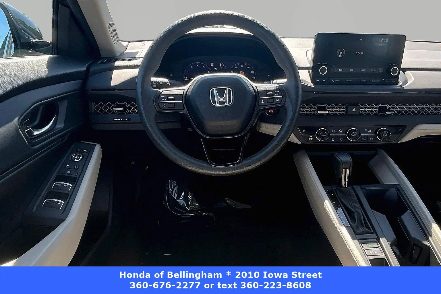 Certified Used 2024 Meteorite Gray Metallic Honda 1.5T EX image 8