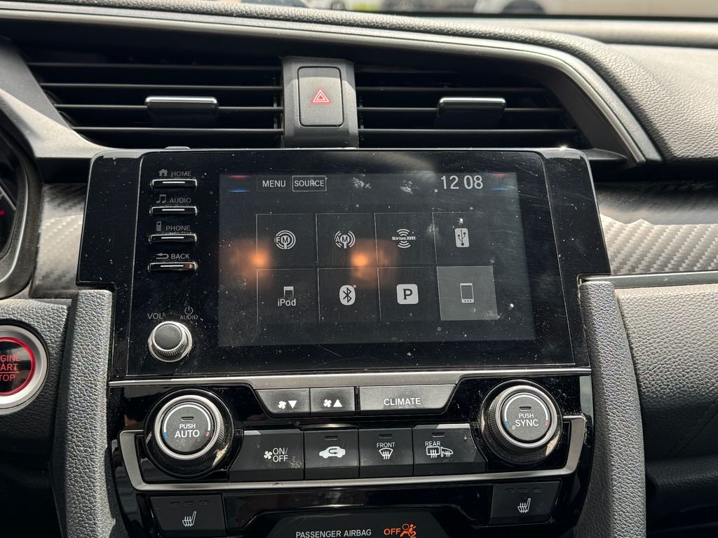 2019 Honda Civic Si - Photo 12