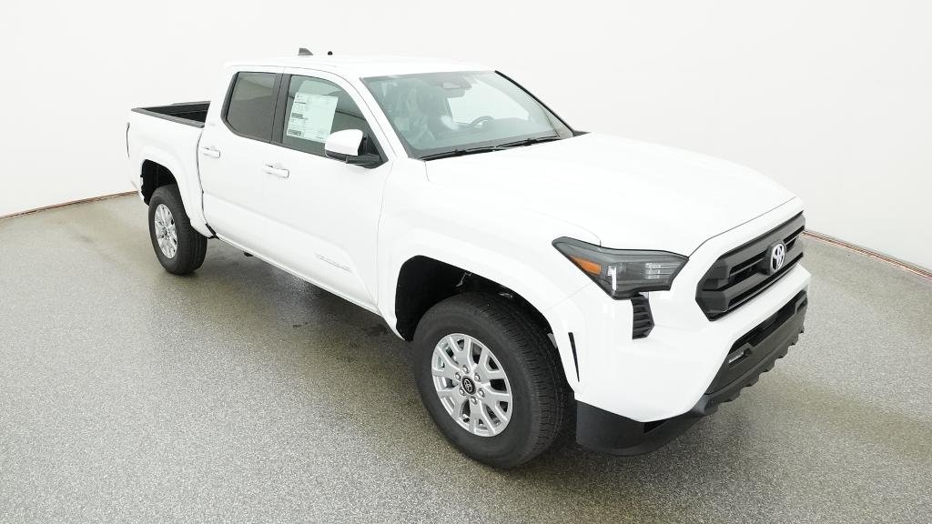 New 2026 Ice Cap Toyota SR5 image 10