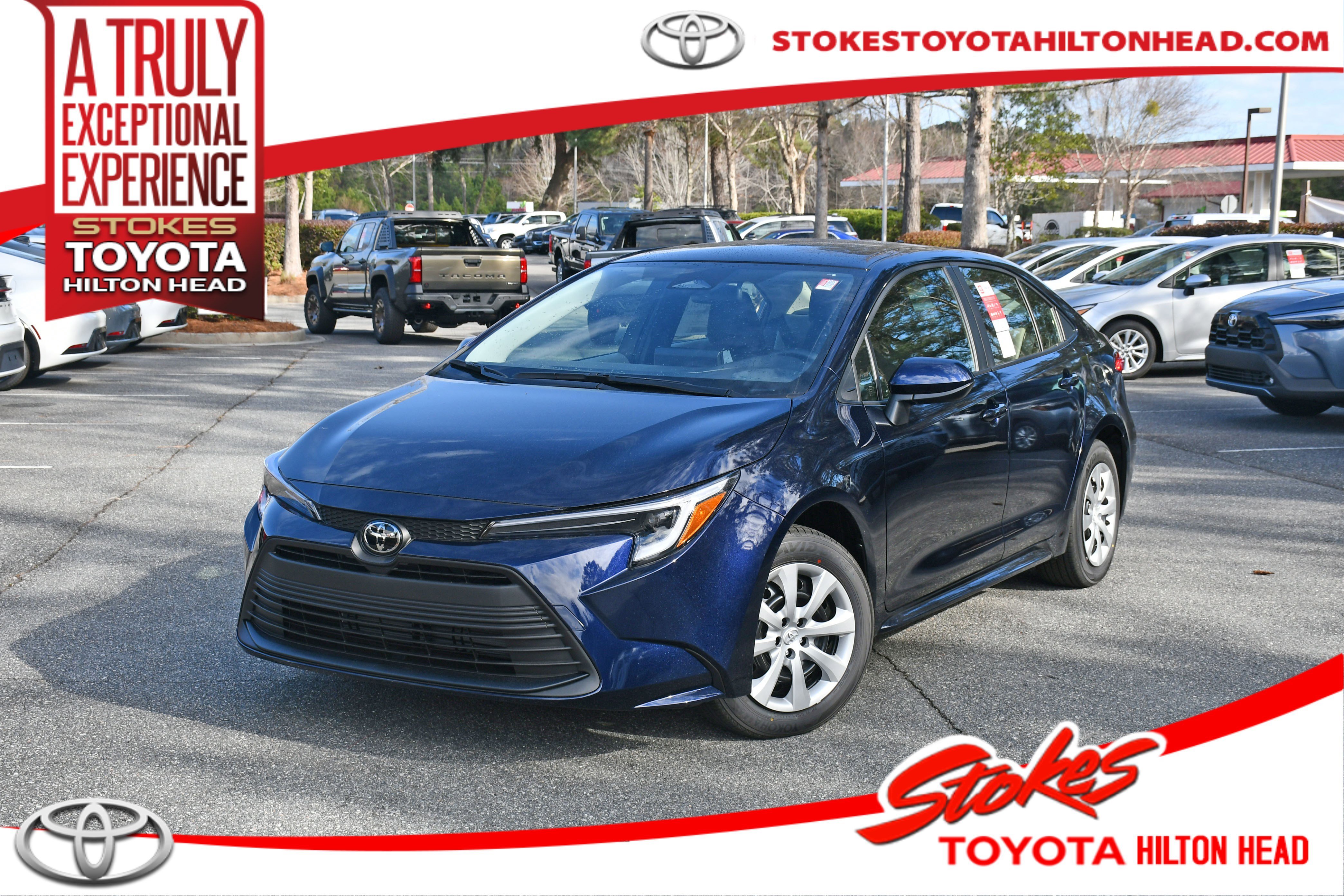 2026 Toyota Corolla Hybrid