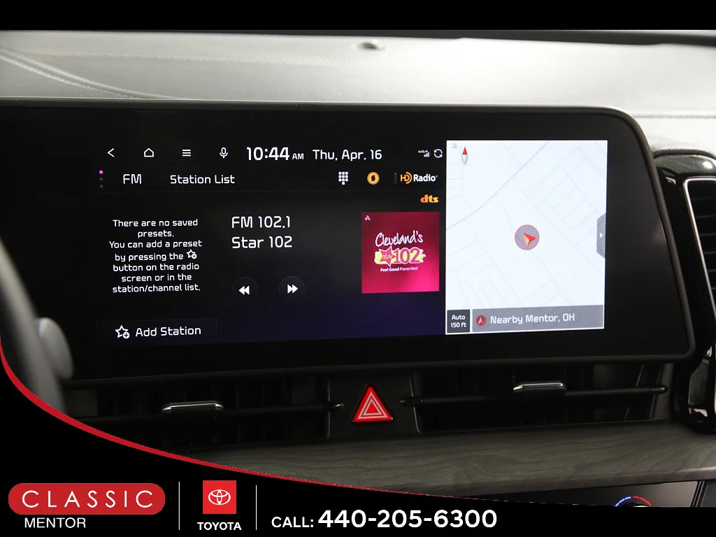 Used 2024 Gravity Gray Kia X-Line image 11